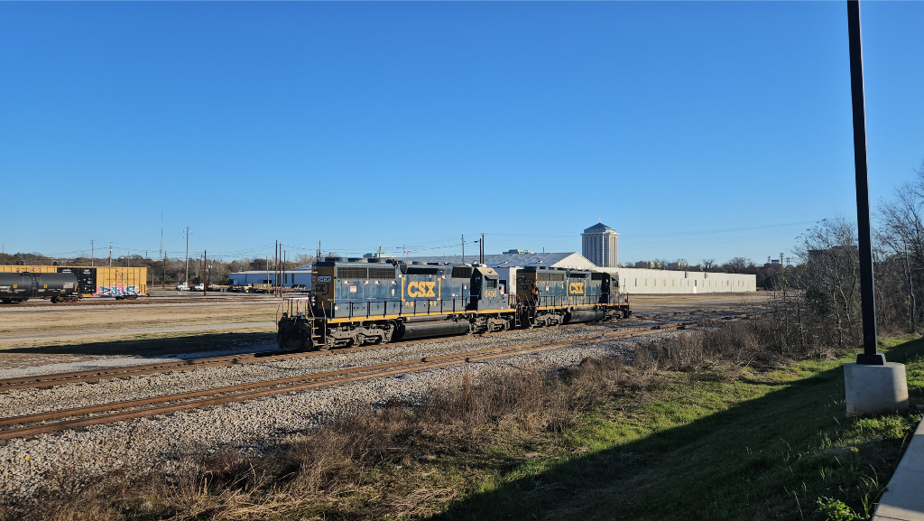 CSX 8456